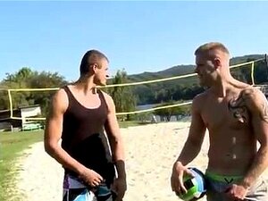 Gay Volleyball Porn - Beste Gay Film Porn Sexvideos und Pornofilme - Freieporno.com