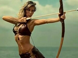 Nude Warrior Women porn & sex videos in high quality at RunPorn.com