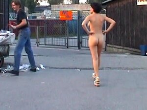 Nude jogging images
