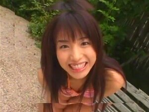 Amazing Japanese girl Momo Shirato in Crazy JAV movie