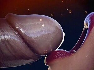 Cutie irrumation in latex cum in throat